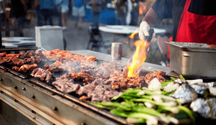 BBQ Event Catering