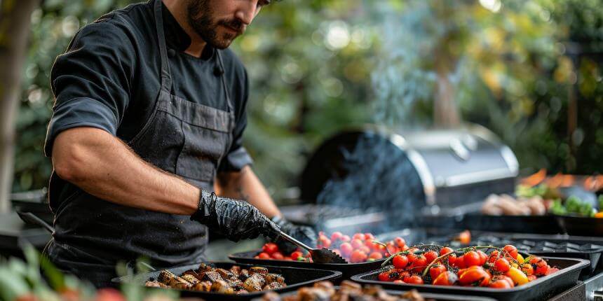BBQ Event Catering